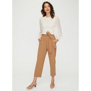 Wilfred Tie-Front Pant